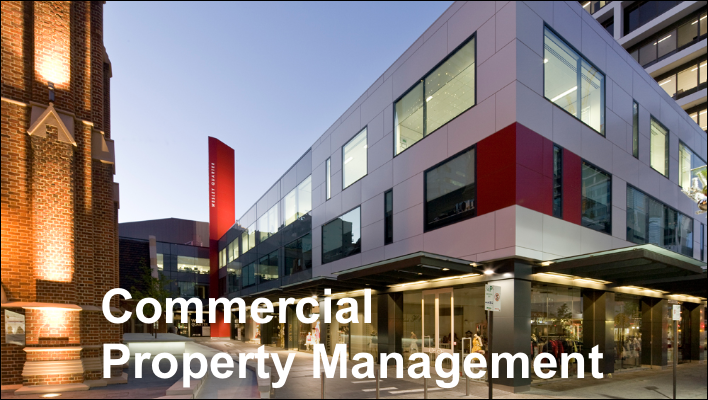 Commercial Property Managers: What Do They Do?